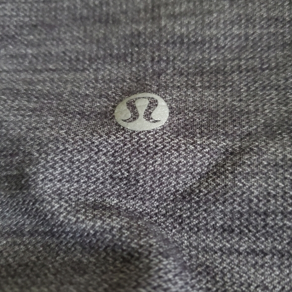 Lululemon Align Pant II 7/8 25" - Mini Heathered Herringbone Black - Size 0 - Picture 15 of 16